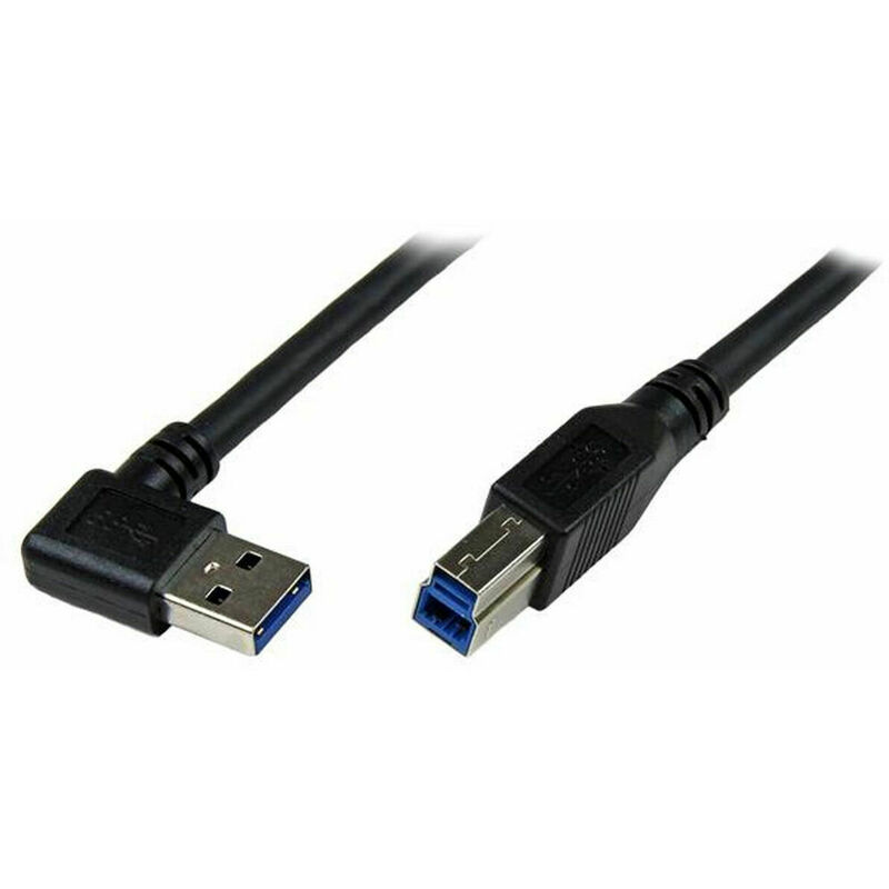 

Cable USB a Micro USB USB3SAB1MRA Negro - Startech