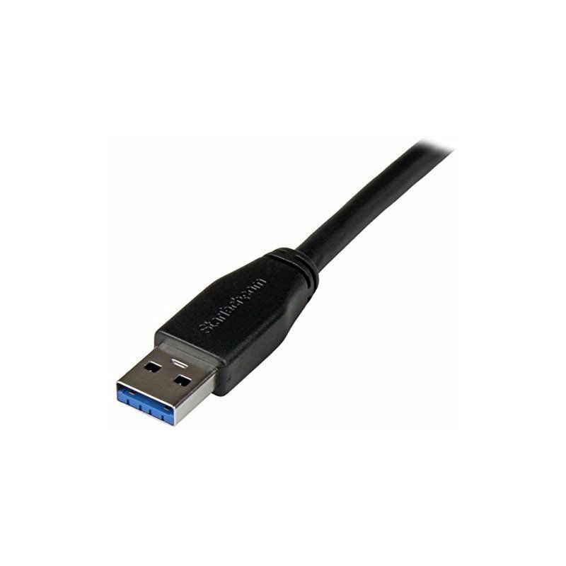 

Cable USB A a USB B USB3SAB10M Negro - Startech