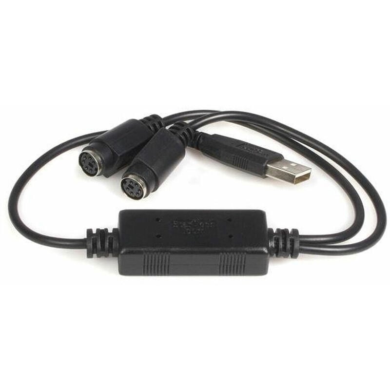 

Cable USB USBPS2PC Negro USB A - Startech
