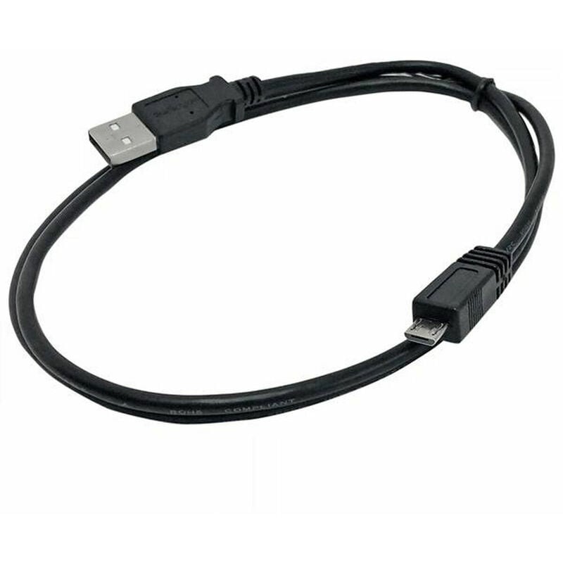 

Startech Cable USB a Micro USB Startech UUSBHAUB1M USB A Micro USB B Negro