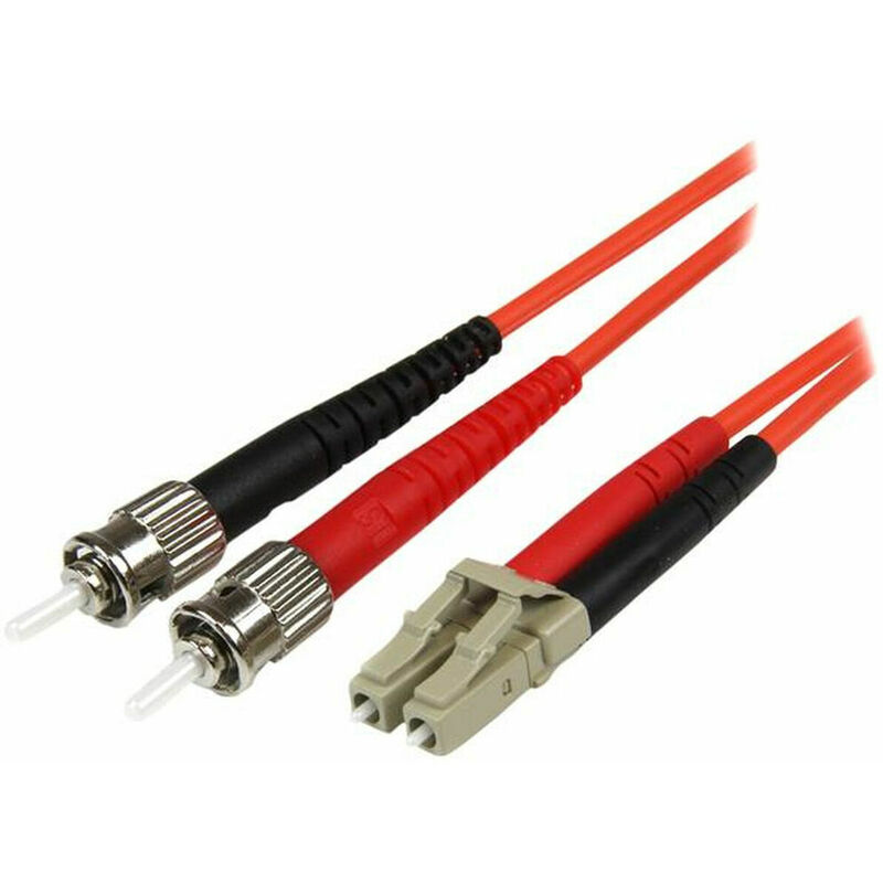 

Startech Cable fibra óptica Startech 50FIBLCST1