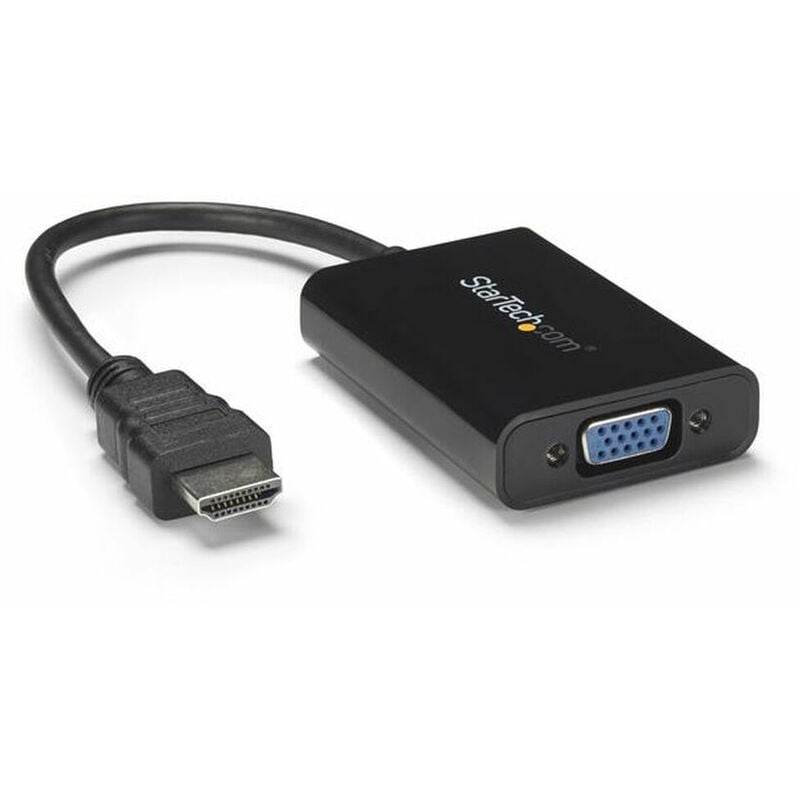 

Adaptador HDMI HD2VGAA2 1920 x 1080 px - Startech