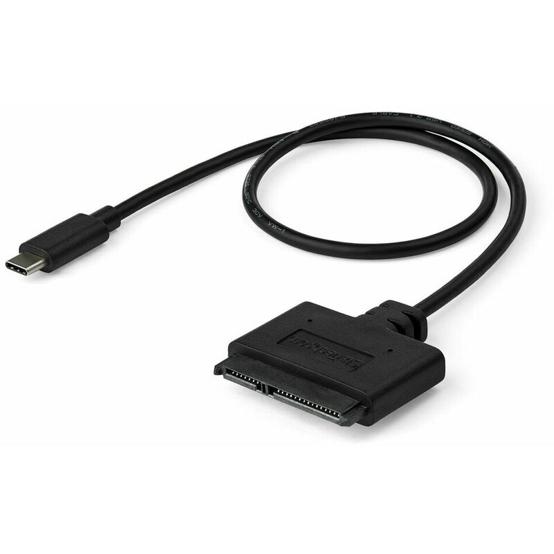 

Startech Adaptador USB a SATA para Disco Duro Startech USB31CSAT3CB 2.5'