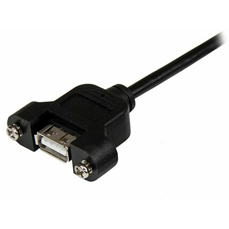 

Cable USB USBPNLAFAM1 USB A Negro - Startech