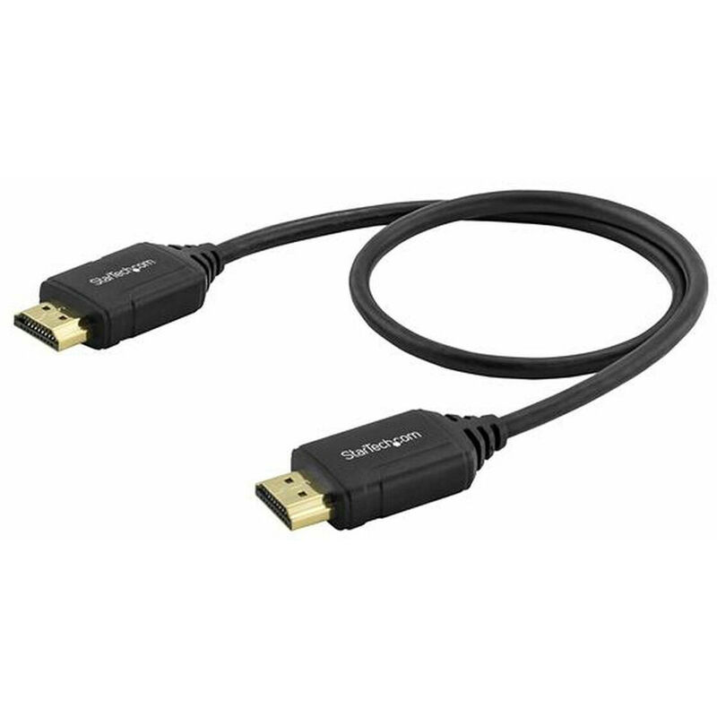 

Cable HDMI HDMM50CMP Negro 0,5 m - Startech