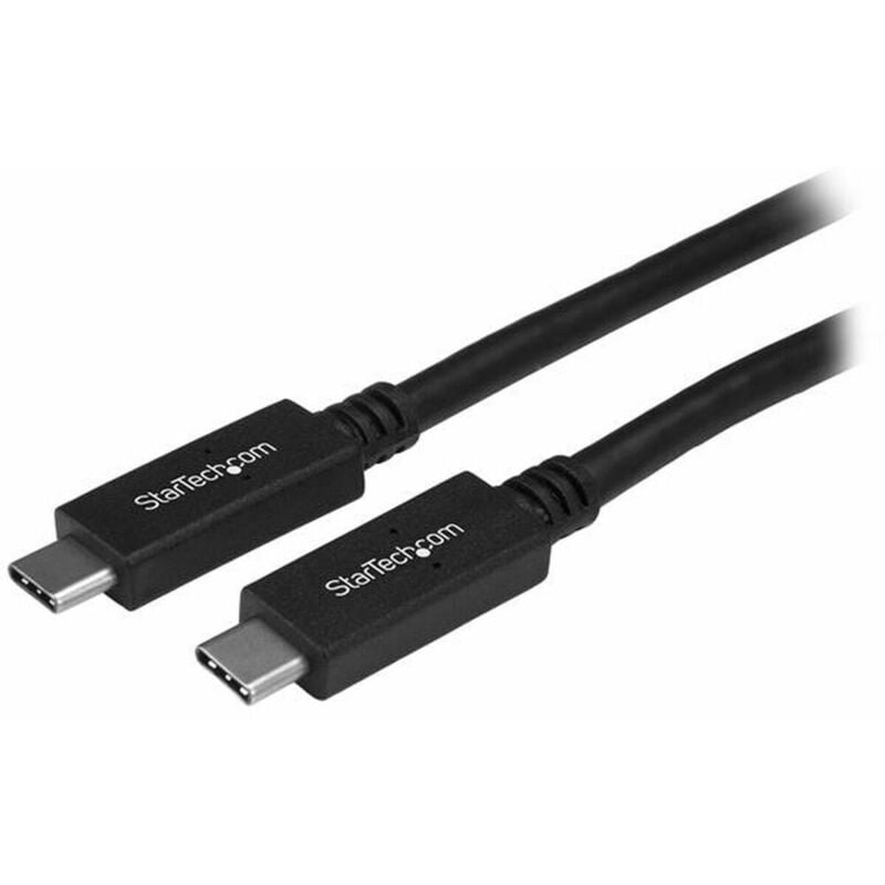 

Startech Cable Micro USB Startech USB31CC50CM USB C Negro