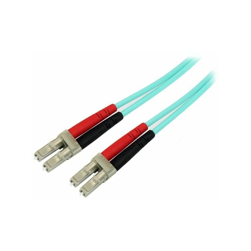 

Startech Cable de Red Rígido UTP Categoría 6 Startech 450FBLCLC1 1 m
