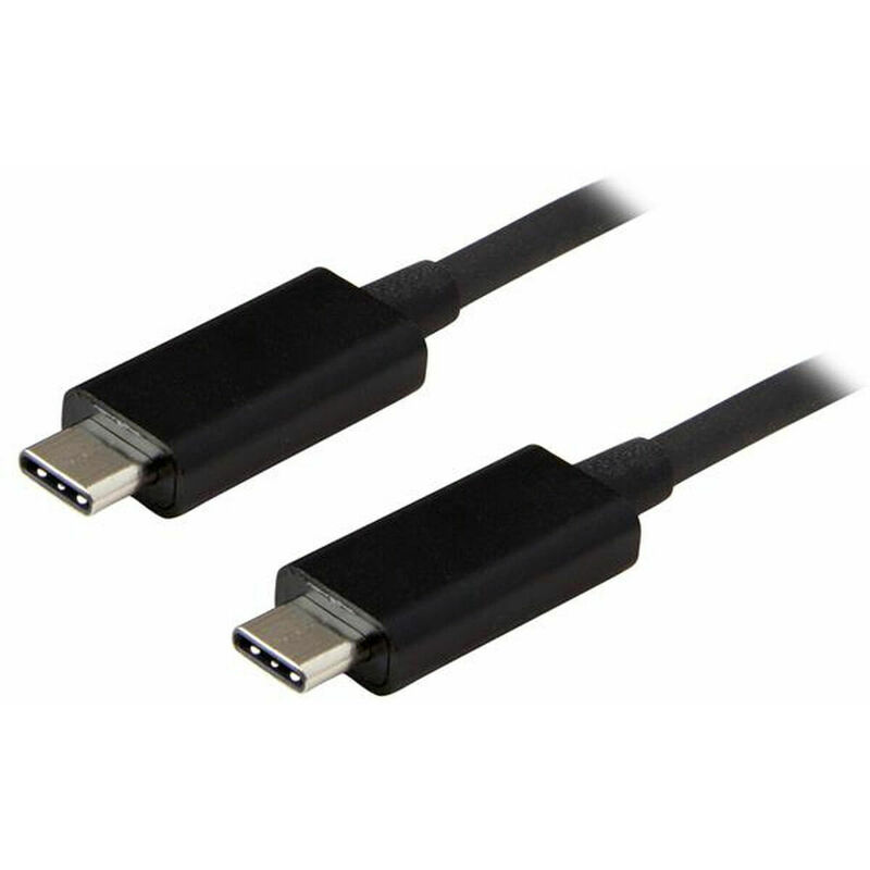 

Startech Cable USB C Startech USB31CC1M Negro