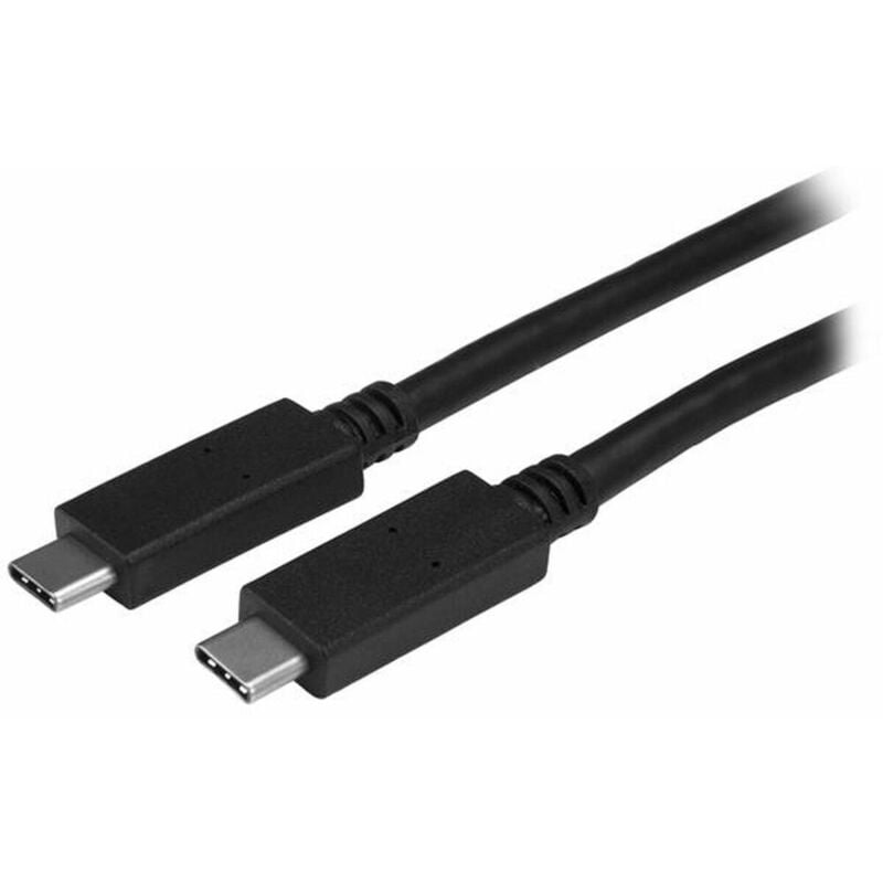 

Cable USB C USB31C5C1M 10 Gbps 1 m Negro - Startech