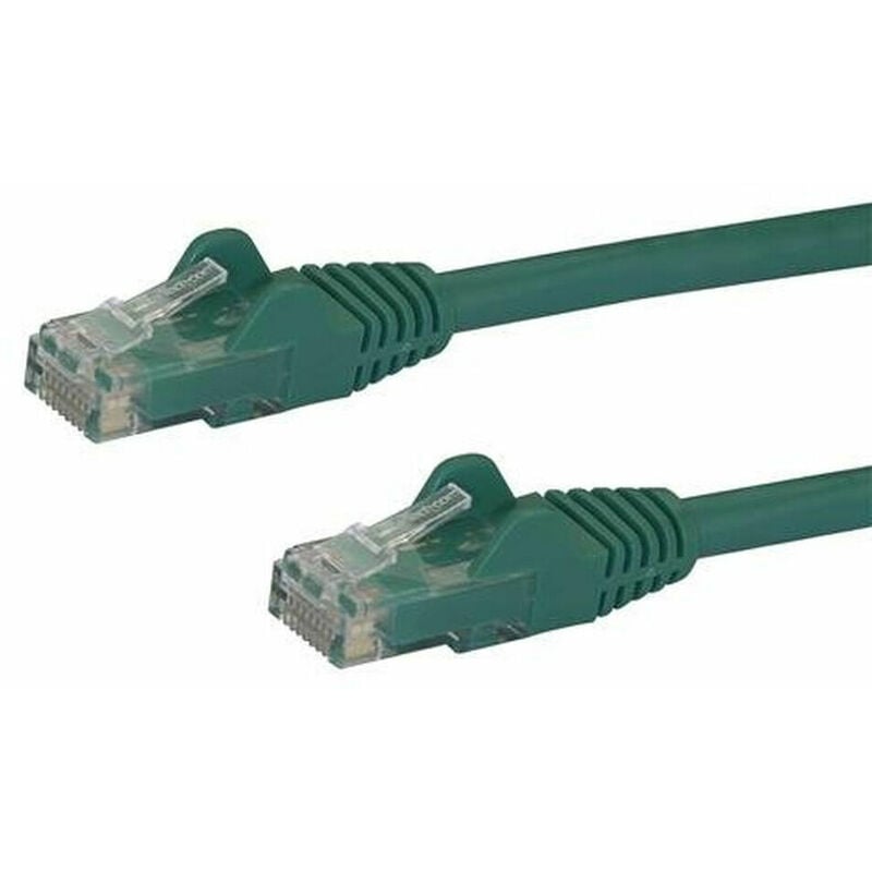 

Startech Cable de Red Rígido UTP Categoría 6 Startech N6PATC1MGN 1 m