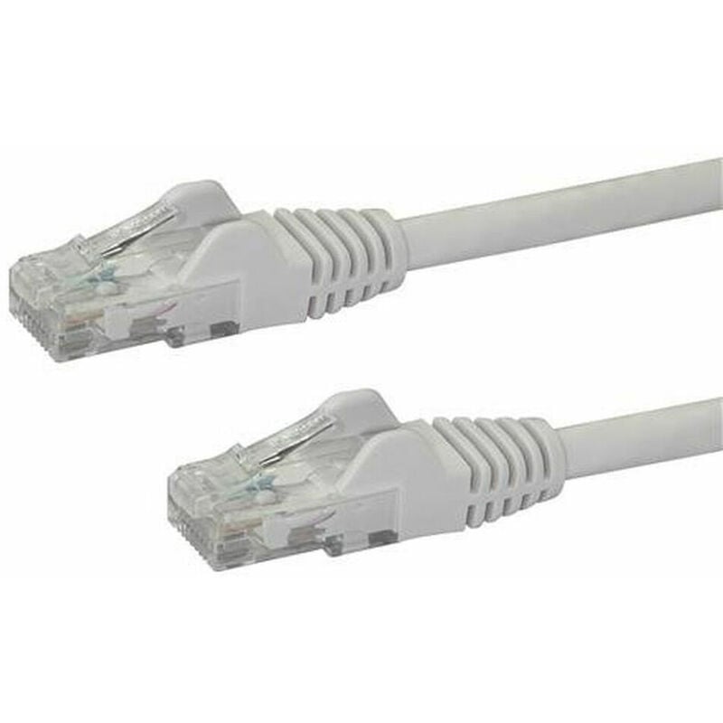 

Cable de Red Rígido UTP Categoría 6 N6PATC2MWH (2 m) - Startech