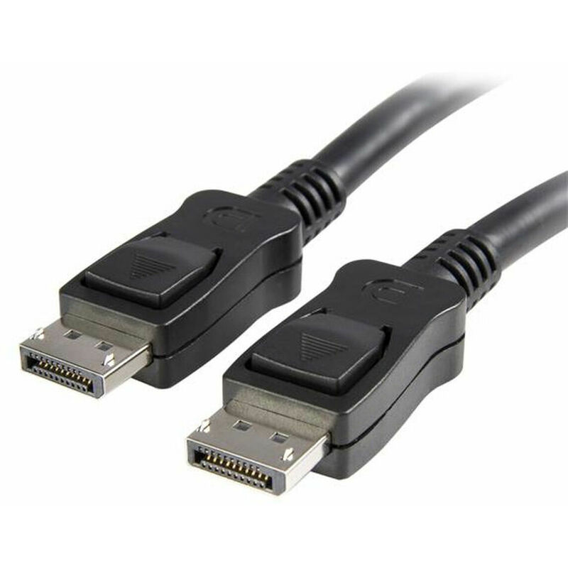 

Cable DisplayPort DISPL2M (2 m) 4K Ultra HD Negro - Startech