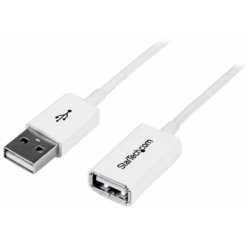 

Startech Cable USB Startech USBEXTPAA2MW USB A Blanco