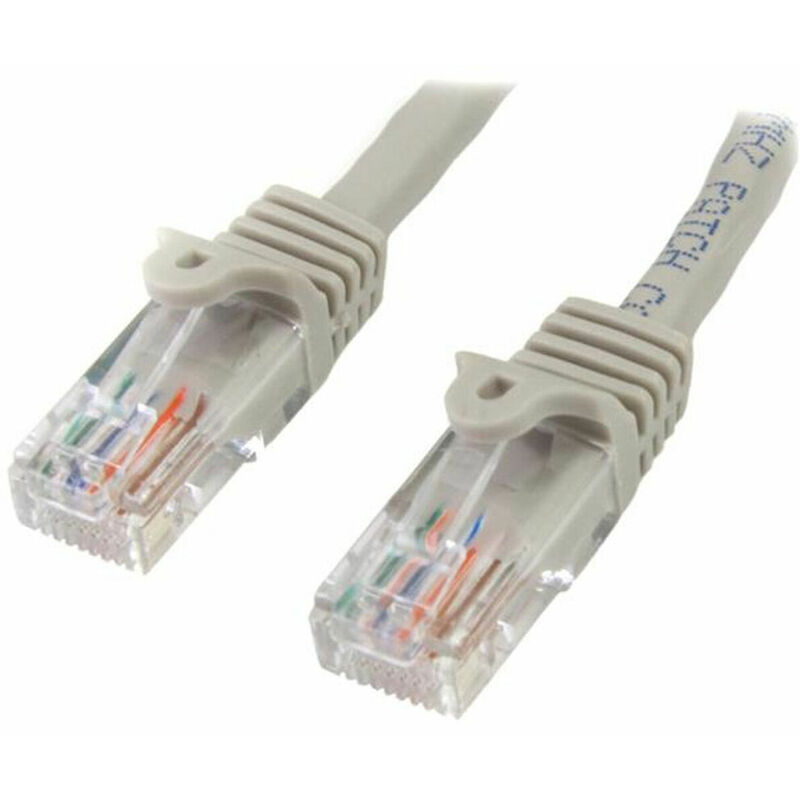 

Startech Cable de Red Rígido UTP Categoría 6 Startech 45PAT2MGR (2 m)
