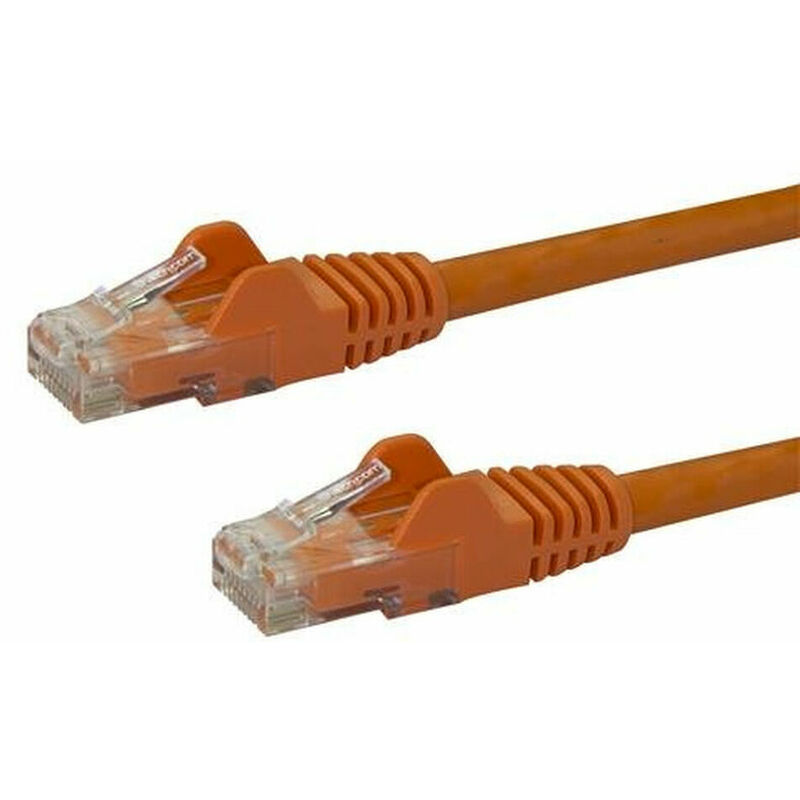 

Startech Cable de Red Rígido UTP Categoría 6 Startech N6PATC2MOR (2 m)