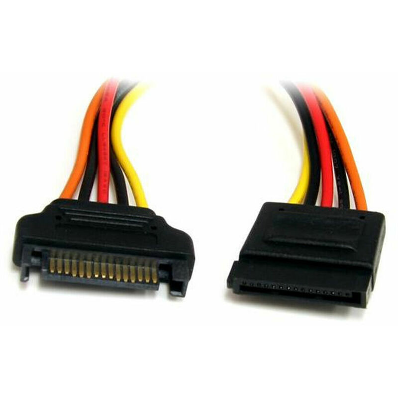 

Cable de Alimentación SATAPOWEXT12 - Startech