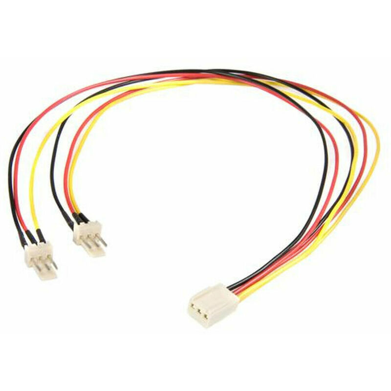 

Startech.com - Startech Cable de Alimentación Startech TX3SPLIT12