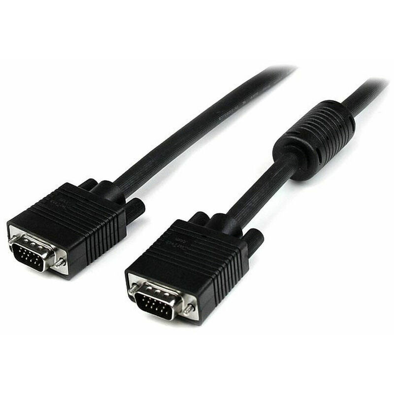 

Startech Cable VGA Startech MXTMMHQ3M 3 m Negro