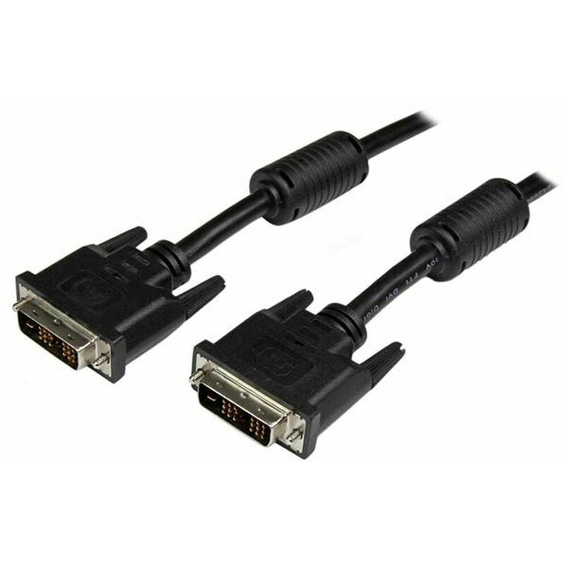 

Cable Video Digital DVI-D DVIDSMM3M 3 m Negro - Startech