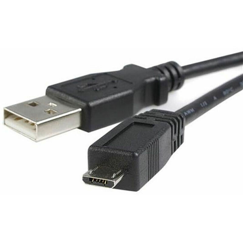 

Startech Cable Micro USB Startech UUSBHAUB50CM USB A Micro USB B Negro