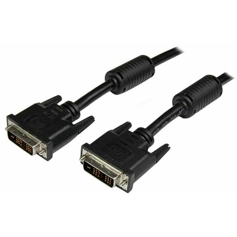 

Cable Video Digital DVI-D DVIDSMM5M Negro 5 m - Startech