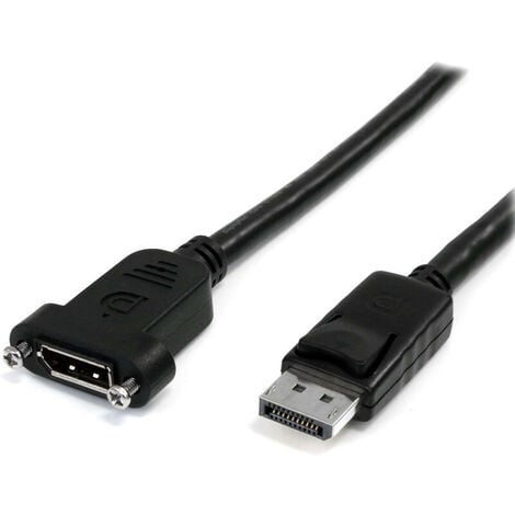 Cable Startech de 1,5mts de Extensión Alargador USB 2.0 de Escritorio -  Macho a Hembra USB