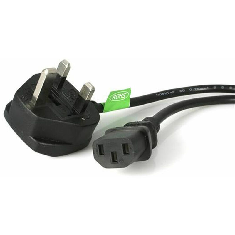 

Cable de Alimentación PXT101UK3M - Startech