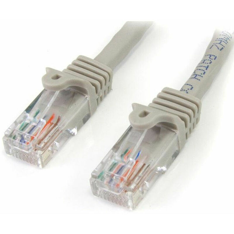 

Startech Cable de Red Rígido UTP Categoría 6 Startech 45PAT15MGR 15 m