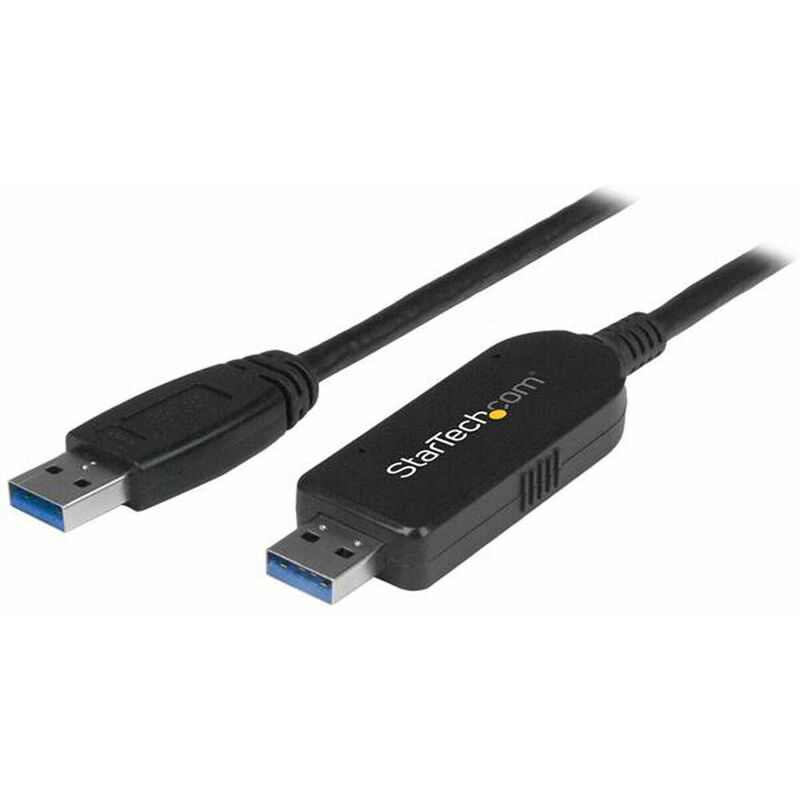 

Cable de Transferencia de Datos USB 3.0 para ordenadores Mac y Windows - PC a PC - Startech.com
