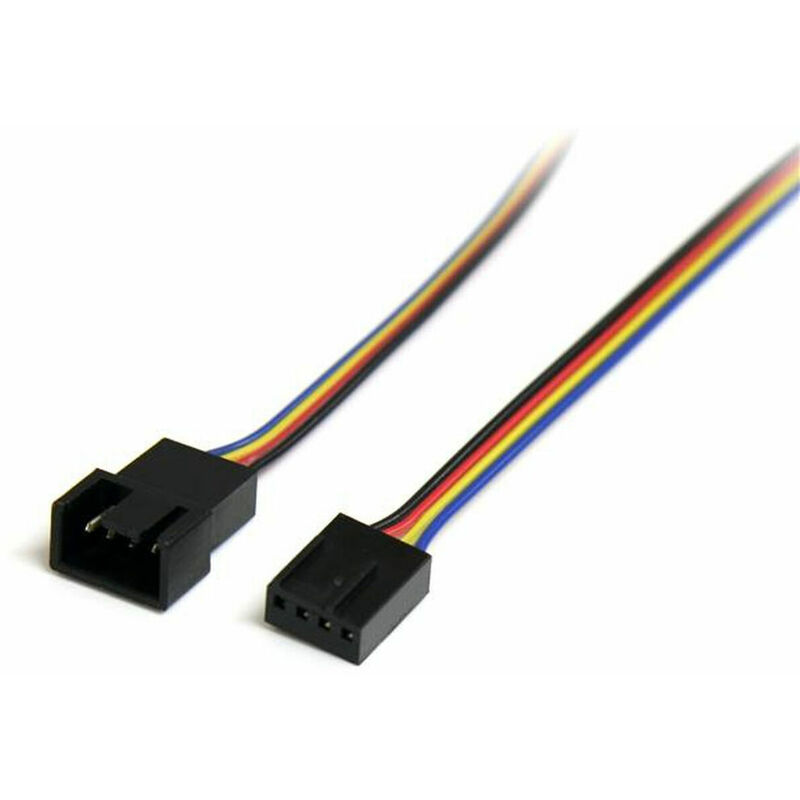 

Startech Cable de Alimentación Startech FAN4EXT12