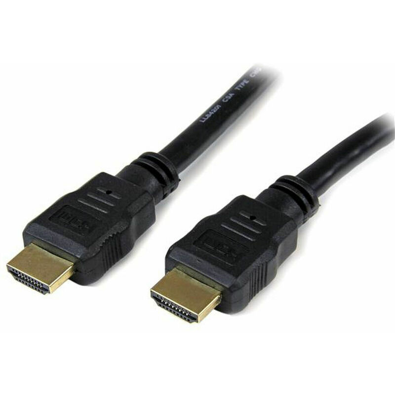 

Startech Cable HDMI Startech HDMM50CM 0,5 m