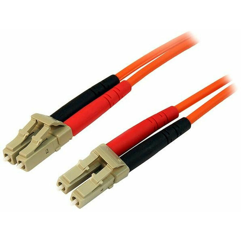 

Startech Cable fibra óptica Startech 50FIBLCLC3 3 m