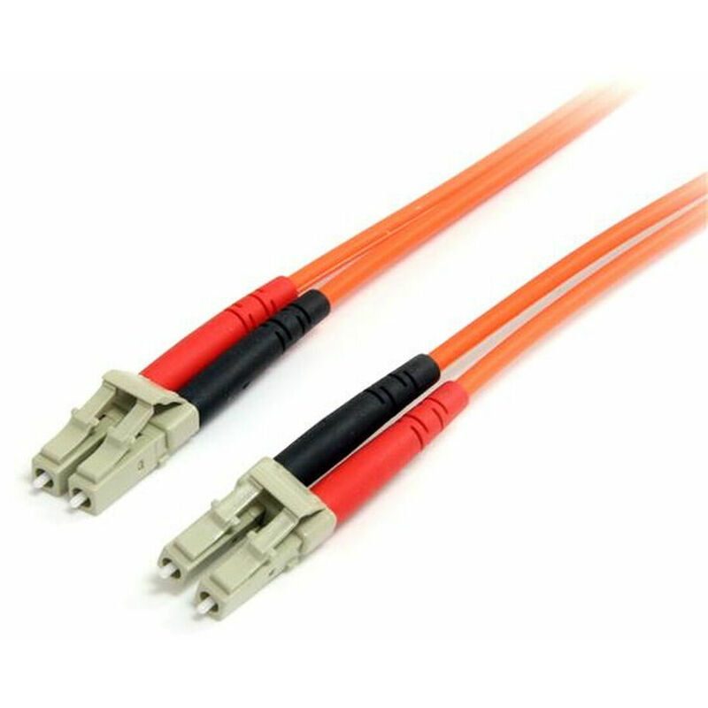 

Startech Cable fibra óptica Startech FIBLCLC1 1 m