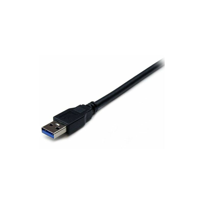 

StarTech.com Cable USB 3.0 de 2m Extensor Alargador - USB A Macho a Hembra