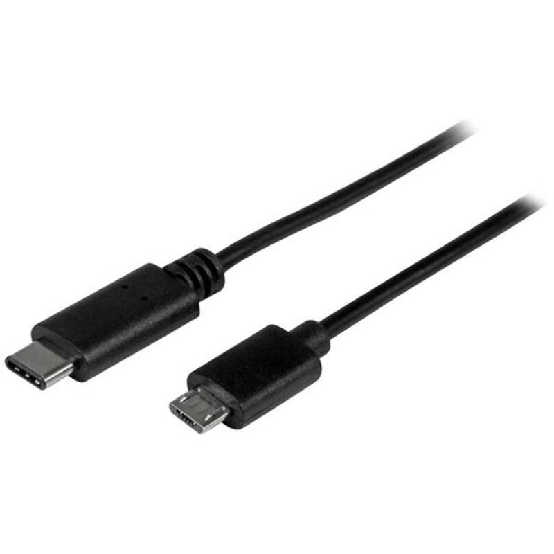 Startech - Cordon usb-c mâle / Micro usb-b 2.0 mâle (0.5 m)