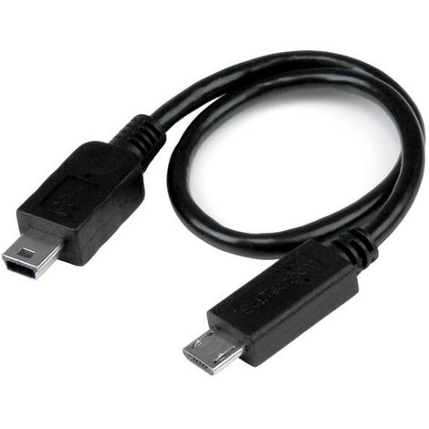 Manhattan Hi-Speed USB Micro-B Device Cable (325684)