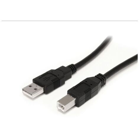 StarTech.com Cavo Active USB 2.0 A a B da 10 m - M/M