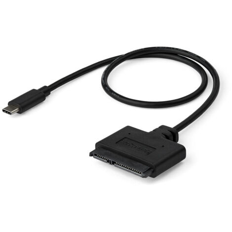 StarTech.com Cavo adattatore USB 3.1 a SATA da 10 Gbps per unità dischi rigidi da 2,5" - USB-C