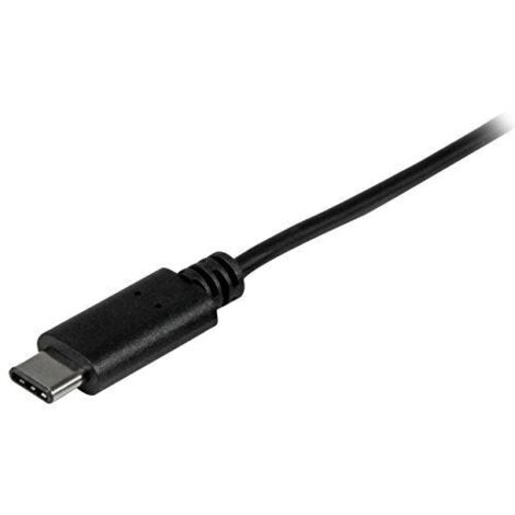 StarTech.com Cavo da USB C a USB A da 1m - Cavo da USB A a C M/M - Cavo USB 2.0 - Cavo adattatore USB - USB tipo C - Ca USB2AC1M