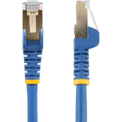 StarTech.com Cavo di rete Ethernet RJ45 CAT6a da 5m - Blue
