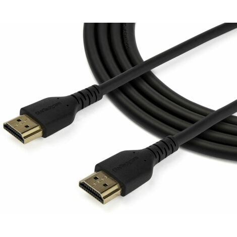 StarTech.com Cavo HDMI 2.0 Premium Nero 1,5 m
