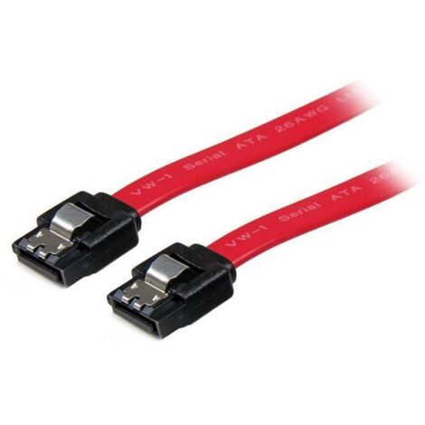 StarTech.com Cavo latching SATA 30 cm
