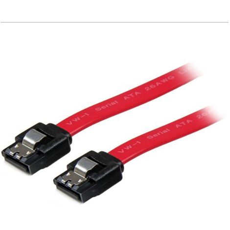StarTech.com Cavo latching SATA 45 cm