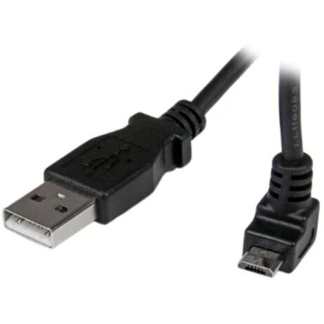 StarTech.com Cavo micro USB 2 m- A a Micro B con angolare verso l'alto