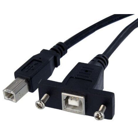 StarTech.com Cavo pannello USB 30 cm B a B - F/M