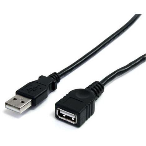 StarTech.com Cavo prolunga USB2.0 da A ad A - Cavo Extender USB 2.0 Maschio / Femmina da 1,8m