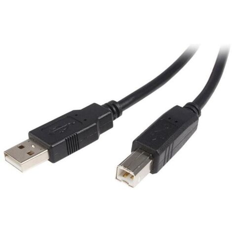StarTech.com Cavo USB 2.0 per stampante tipo A / B ad alta velocità M/M - 2m