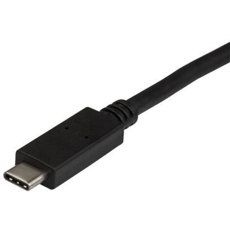 StarTech.com Cavo USB-A a USB-C da 0,5m - USB 3.1 USB 3.1 (10Gbps) Tipo-C
