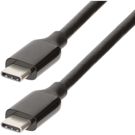 StarTech.com Cavo USB-C attivo da 3 m, USB 3.2 10Gbps, Cavo USB Type-C lungo per il trasferimento dei dati, 60W Power Delivery, 8K 60Hz, DP 1.4 Alt Mode con/HBR3/HDR10/MST/DSC 1.2/HDCP 2.2 - Cavo USB 