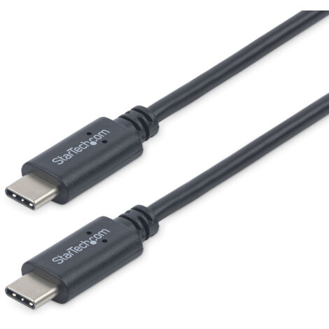 StarTech.com Cavo USB-C - M/M - 1m - USB 2.0 USB2CC1M
